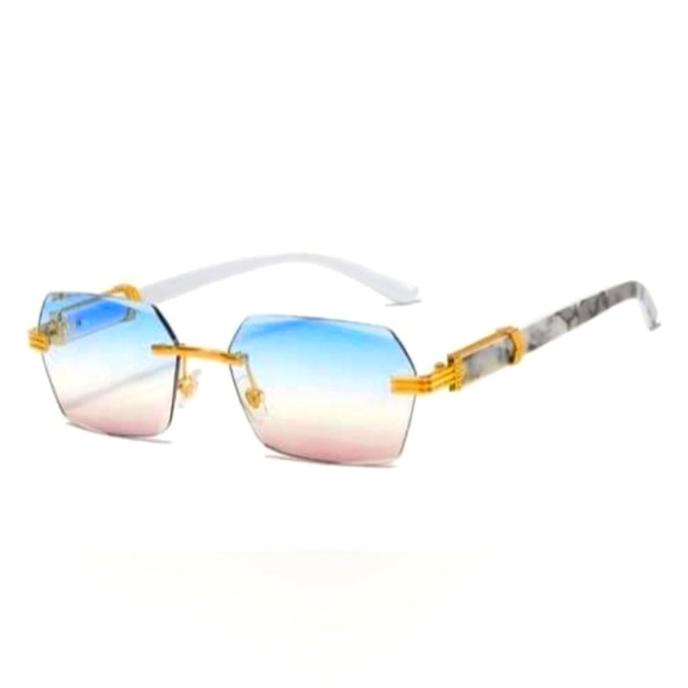 1 Dozen Box Of Fashion Sunglasses, Assorted Lens Colors, UV400